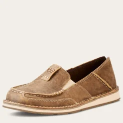 Ariat Brown Bomber Curisers