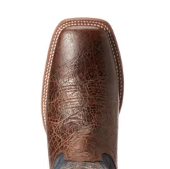Ariat Men's Circuit Gritty Western Boot -Western Cowboy Equipment Store 10033899 toe2