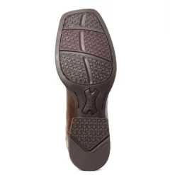 Ariat Men's Qualifier Boot -Western Cowboy Equipment Store 10035901 sole