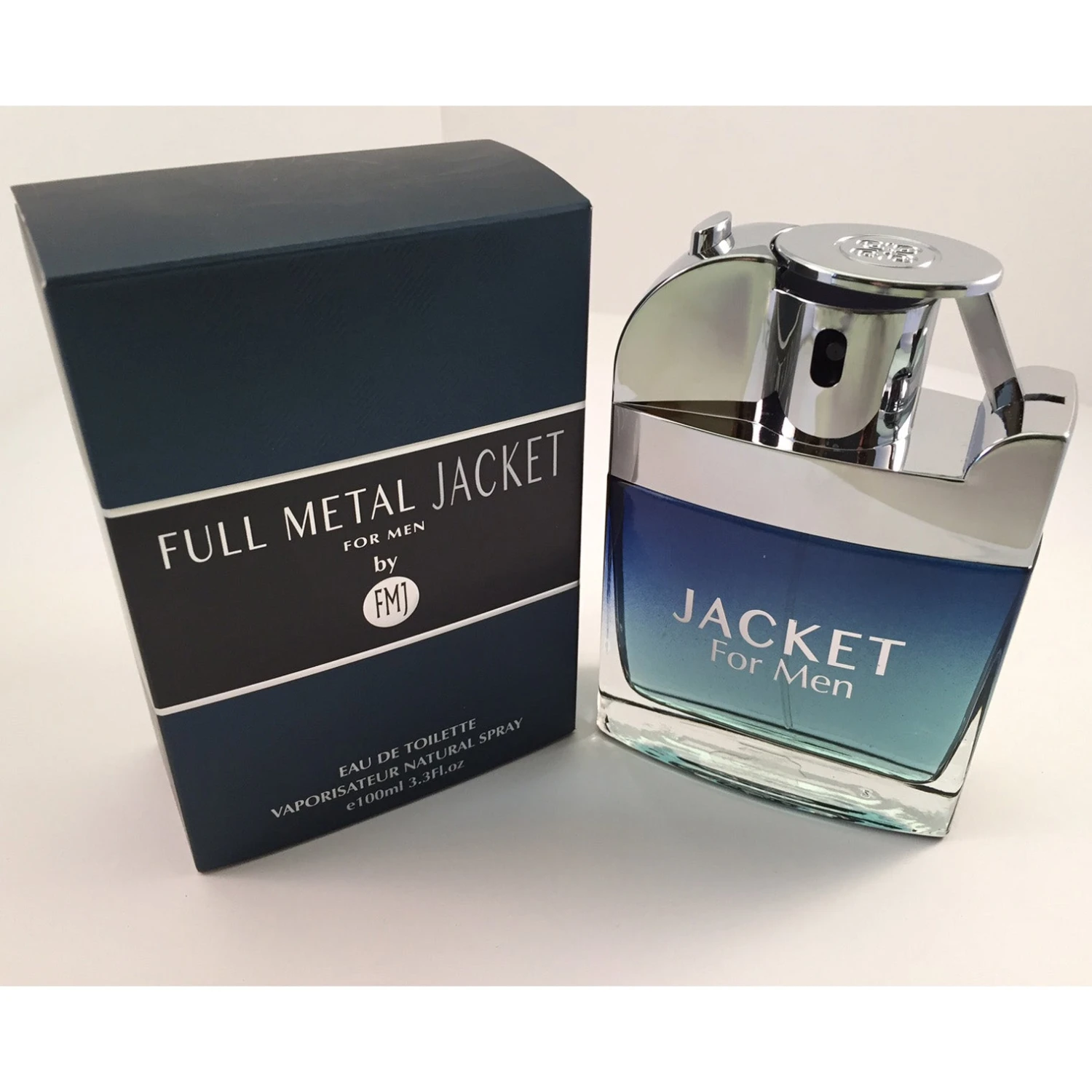Diamond O's Full Metal Jacket - JACKET - Cologne For Men 1 Diamond O's Full Metal Jacket - JACKET - Cologne For Men