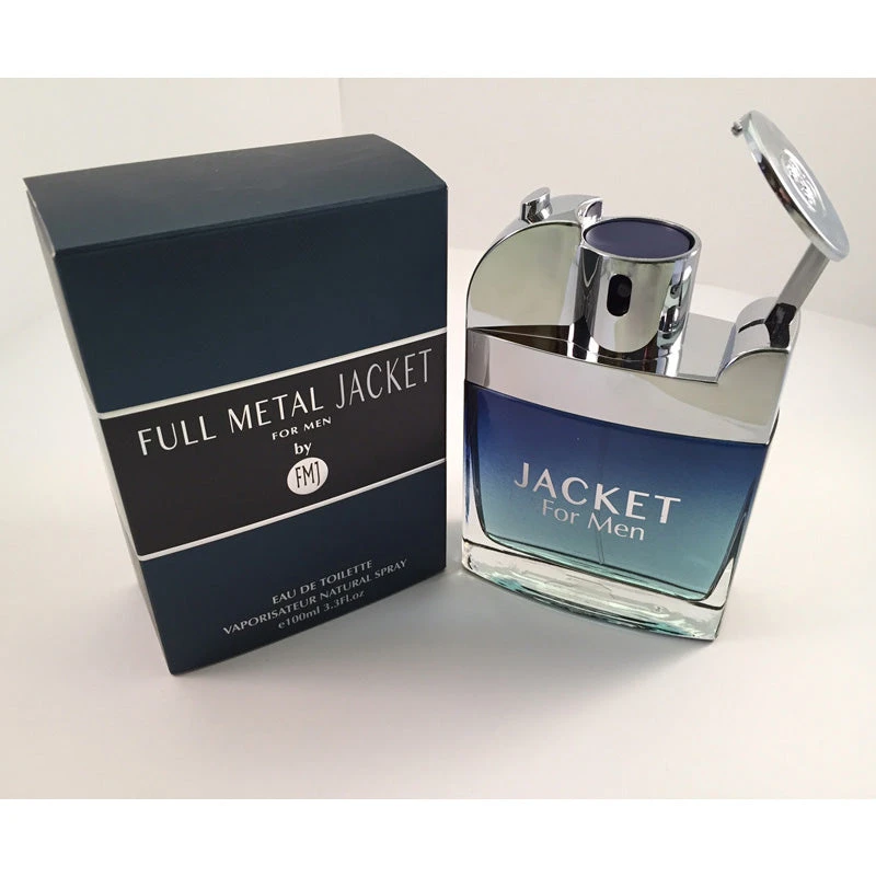 Diamond O's Full Metal Jacket - JACKET - Cologne For Men 2 Diamond O's Full Metal Jacket - JACKET - Cologne For Men - Image 2
