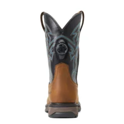 Ariat Men's WorkHog XT BOA Work Boot -Western Cowboy Equipment Store 10038923d