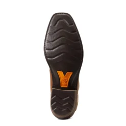 Ariat Men's Rough Stock Patriot Boot -Western Cowboy Equipment Store 10040348 sole