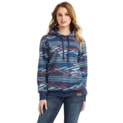 Ariat Women's Chimayo Aztec Hoodie
