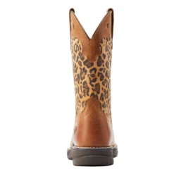 Ariat Women's Savanna Anthem Boots -Western Cowboy Equipment Store 10044410 heel