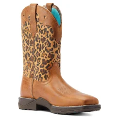 Ariat Women's Savanna Anthem Boots -Western Cowboy Equipment Store 10044410 medial