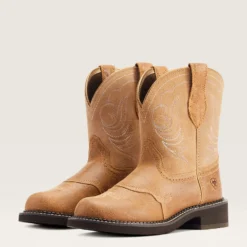 Ariat Brown Fatbaby Boots