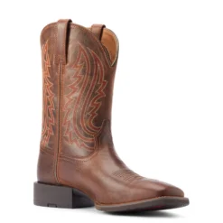 Ariat Men's Sport Big Country Boots -Western Cowboy Equipment Store 10044561 medial