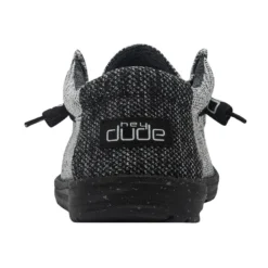 Heydude Hey Dude Wally Stretch Dark Web -Western Cowboy Equipment Store 110383385 WALLY STRETCH DARK WEB LEFT 5 f5c898d5 48c1 4409 acc1 d3cf5dd2766a