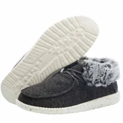 Heydude Hey Dude Britt Black -Western Cowboy Equipment Store 121774900