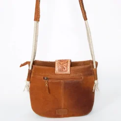 American Darling Cowhide & Rope Bag -Western Cowboy Equipment Store 131282 I