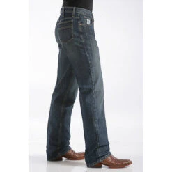 Cinch White Label-Dark Wash 5 Cinch White Label-Dark Wash -Western Cowboy Equipment Store 20101006 MB92834013 Side 9736c92e 6624 4b94 92e3 e71796e27de1