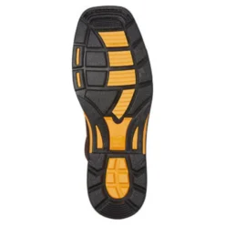 Ariat Men's Work Hog Boot -Western Cowboy Equipment Store 20150219 10005888 sole 7376f10e ea01 4844 a2ba 407385d52a75