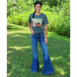 Wrangler Retro Bells -Western Cowboy Equipment Store 20210726 135439 scaled