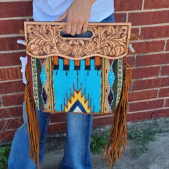 American Darling Turquoise Blanket Purse -Western Cowboy Equipment Store 20210823 125627 1024x1024 55384873 cf49 42df 97eb 0f68cfa74d7f