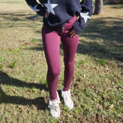 KanCan Burgundy High Rise Skinny Jean -Western Cowboy Equipment Store 20221116 124933