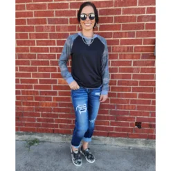 KanCan Mid Rise Slim Boyfriend Jeans 13 KanCan Mid Rise Slim Boyfriend Jeans -Western Cowboy Equipment Store 20221116 131317