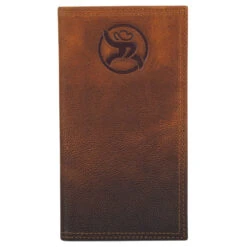 Hooey Brown Ombre Wallet