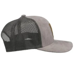 Hooey Grey And Charcoal Bronx Cap -Western Cowboy Equipment Store 2103T GYCH16 1000x1000 f63dfb91 7dc5 453a ad9a bb1004e67f6a