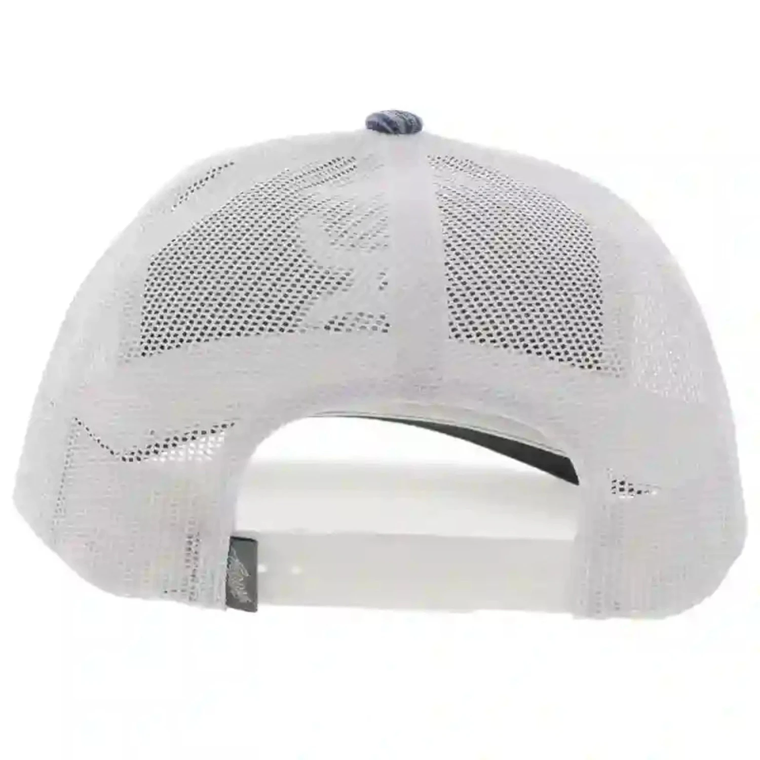 Hooey Mid Profile Multi Blue/White Cap-Hooey Up Logo 3 Hooey Mid Profile Multi Blue/White Cap-Hooey Up Logo - Image 3