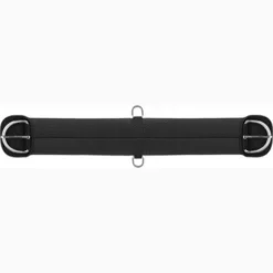 Mustang PVC Black Cinch