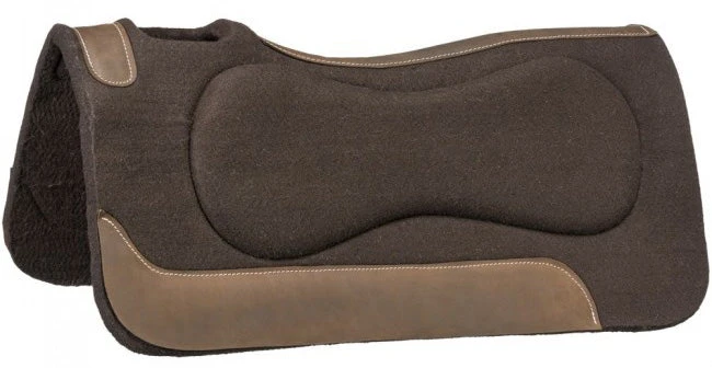 Tough 1 Contour Fit Felt With Padded Bars 1 Tough 1 Contour Fit Felt With Padded Bars