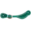 Ladies/Youth Turquoise Spur Strap