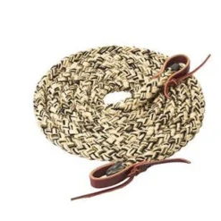 Weaver Leather Hollow Braided Roping Reins