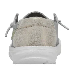 Heydude Hey Dude Wendy Youth Glitter Smoke Quartz -Western Cowboy Equipment Store 40109 4MY WENDYYOUTHGLITTER SMOKEQUARTZ LEFTBACK