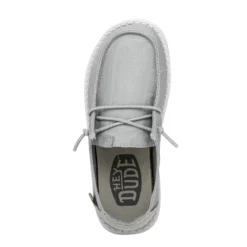 Heydude Hey Dude Wendy Youth Glitter Smoke Quartz -Western Cowboy Equipment Store 40109 4MY WENDYYOUTHGLITTER SMOKEQUARTZ LEFTTOP