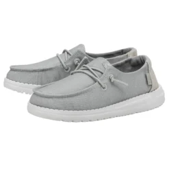 Heydude Hey Dude Wendy Youth Glitter Smoke Quartz