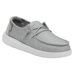 Heydude Hey Dude Wendy Youth Glitter Smoke Quartz -Western Cowboy Equipment Store 40109 4MY WENDYYOUTHGLITTER SMOKEQUARTZ RIGHTANGLE