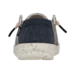 Heydude Hey Dude Wendy Youth Stretch Light Pink -Western Cowboy Equipment Store 40111 6JN WENDYYOUTHSTRETCH LIGHTPINK LEFTBACK