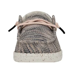 Heydude Hey Dude Wendy Youth Stretch Light Pink -Western Cowboy Equipment Store 40111 6JN WENDYYOUTHSTRETCH LIGHTPINK LEFTFRONT