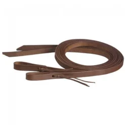 3/4" X 8' Harness Leather Reins