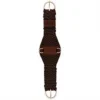 Weaver Leather Brown And Black EcoLuxe Bamboo Roper Cinch