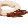 Mustang Flat Braided Poly Roping Reins