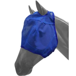 Showman No Ear Pony Fly Mask -Western Cowboy Equipment Store 859278P 4 910cd021 edd1 4c1e b26c 5102fbed604c