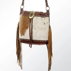 American Darling Hide Concho Purse -Western Cowboy Equipment Store ADBGI102B bb58f429 aea4 49be a067 d5b531f9d044