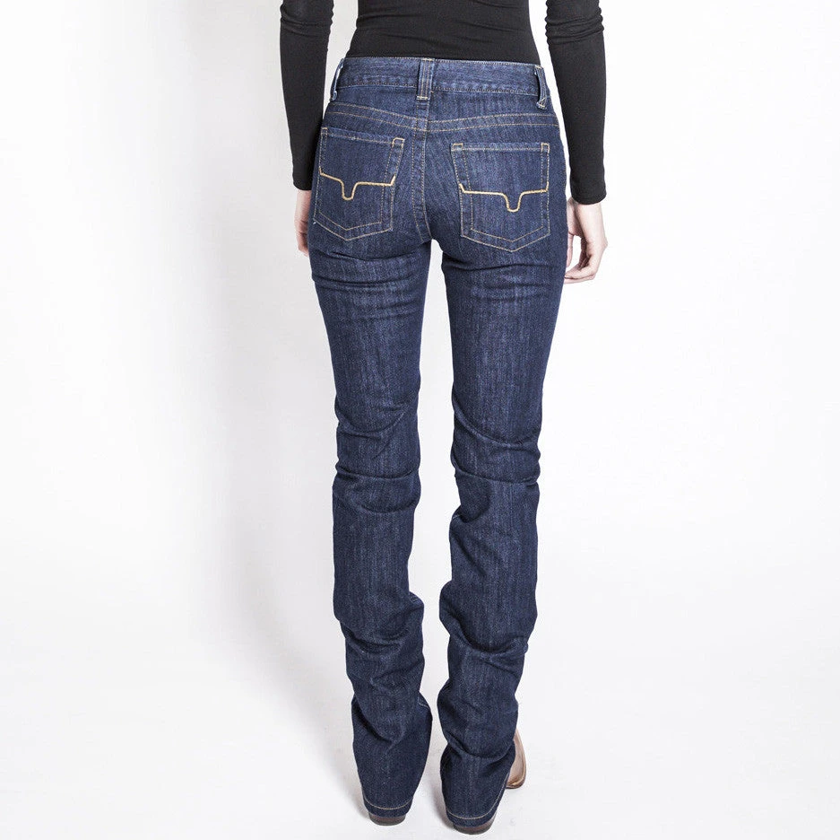 Kimes Ranch-Mid-Rise & Boot Cut-The Betty Jean 3 Kimes Ranch-Mid-Rise & Boot Cut-The Betty Jean - Image 3