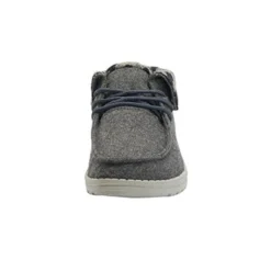 Heydude Hey Dude Britt Cheetah Grey -Western Cowboy Equipment Store BrittGryChea4