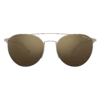 BEX Gold & Brown Demi Sunglass