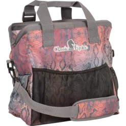 Classic Equine Groom Tote Bitten