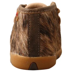 Twisted X Infant Light Brindle Moccasins 10 Twisted X Infant Light Brindle Moccasins -Western Cowboy Equipment Store ICA0015.06