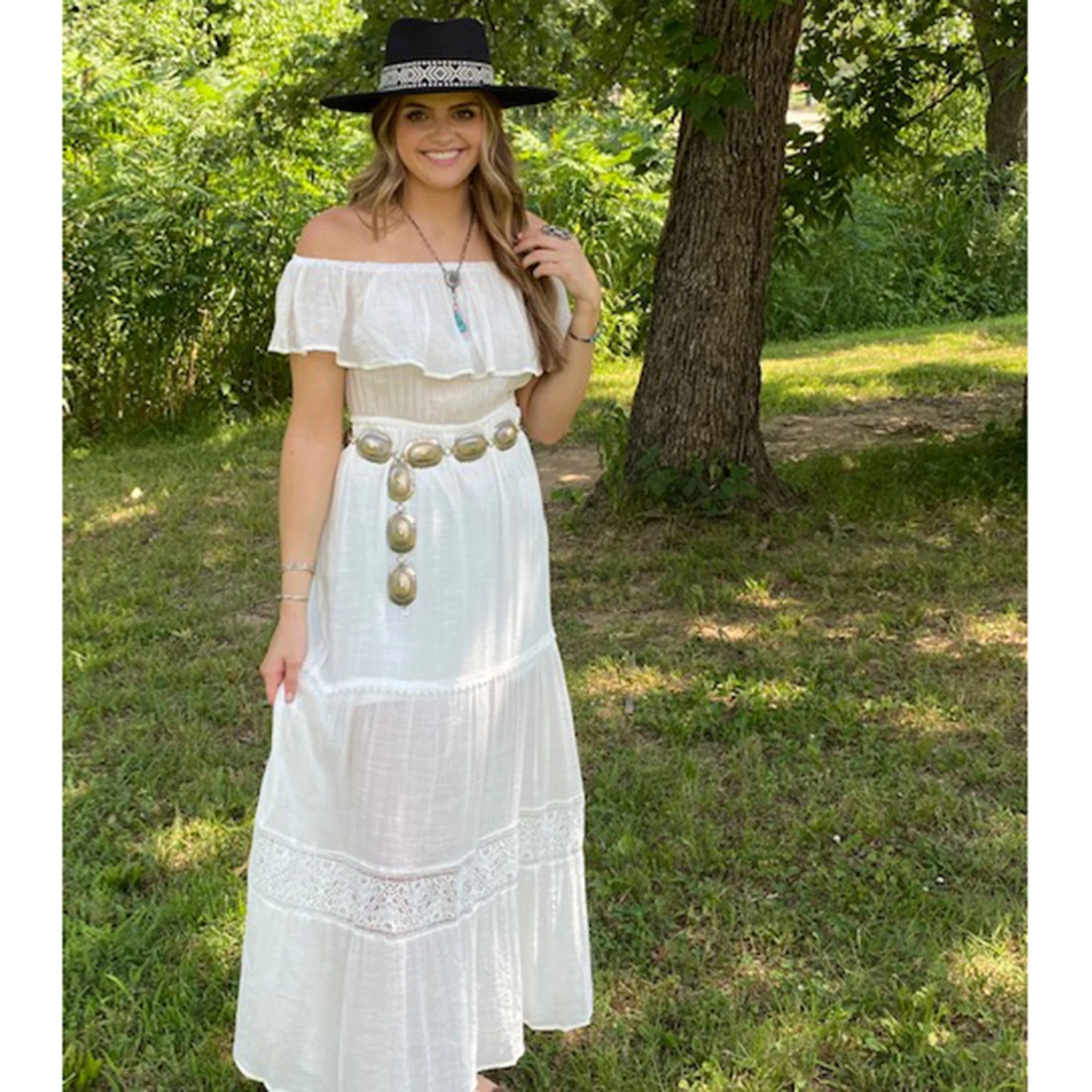 White Maxi Dress 1 White Maxi Dress