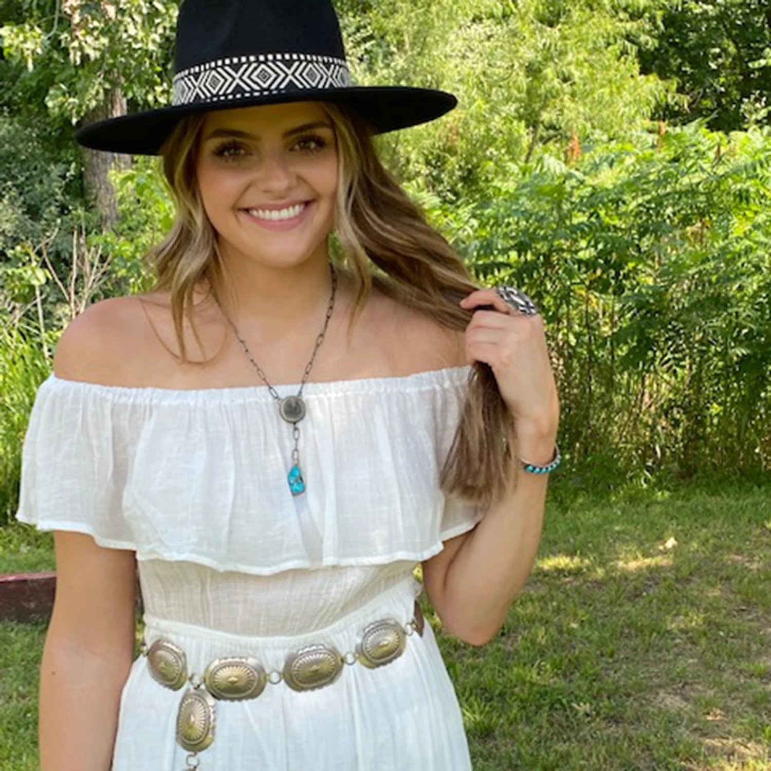 White Maxi Dress 3 White Maxi Dress - Image 3