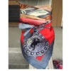 Wyoming Traders Red Anniversary Wild Rag