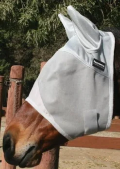 Professional's Choice Equisential Horse Fly Mask With Ears