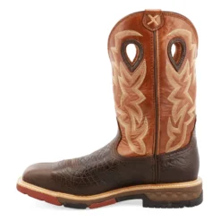 Twisted X Men's Brown Alloy Pull-On Boot -Western Cowboy Equipment Store MXBAW02.06 1400x1400 R 1000x 83166785 de15 4803 9abc 0329b3034178