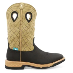 Twisted X 12" Waterproof Performance Leather Pull-On Work Boot -Western Cowboy Equipment Store MXBW007.02 1400x1400 R 1000x 79fdde59 5d7a 4791 a9a3 76cee41861a5